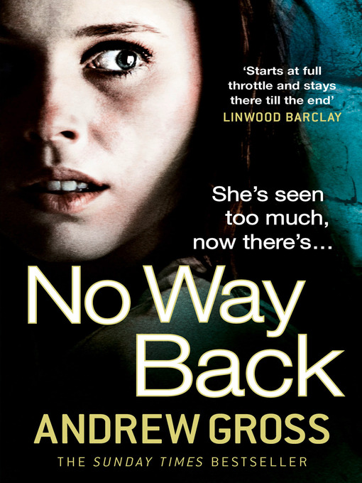 Title details for No Way Back by Andrew Gross - Wait list